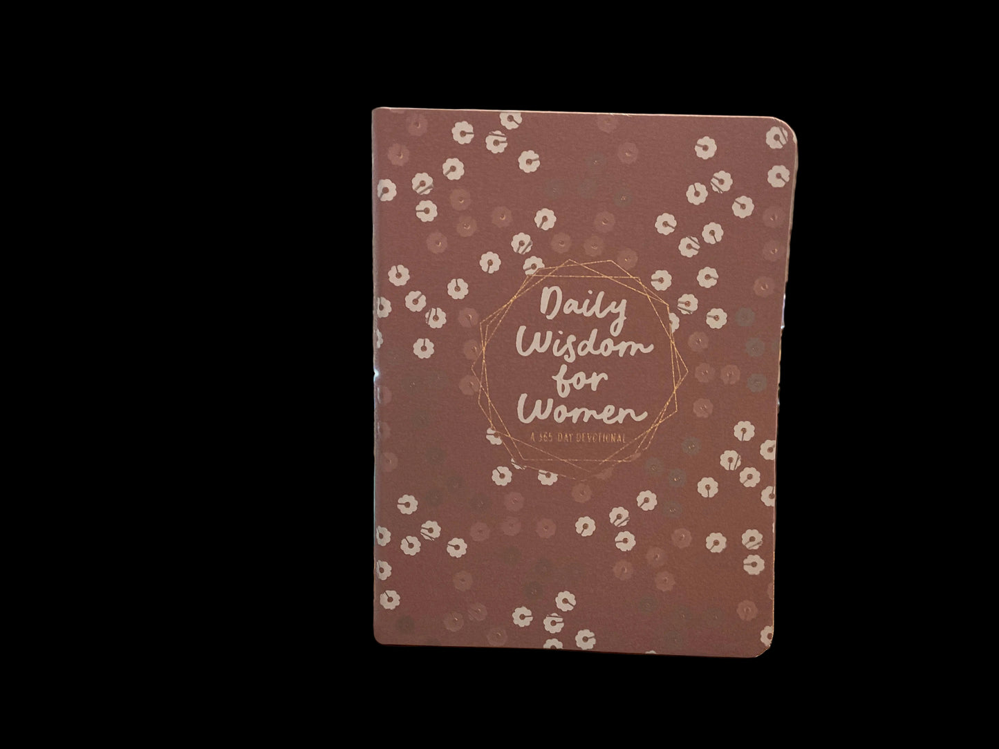 Daily Wisdom for Women- Devotional