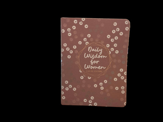 Daily Wisdom for Women- Devotional