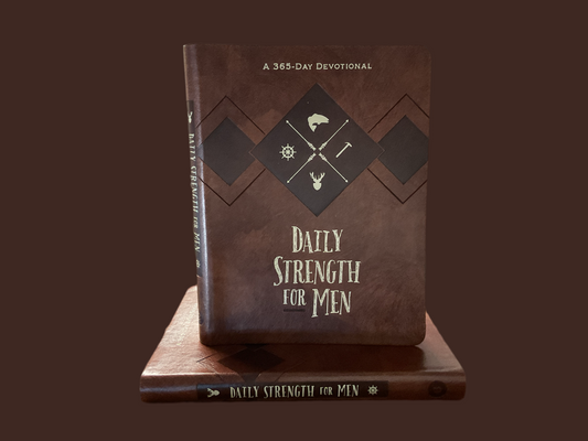 Daily Strength For Men