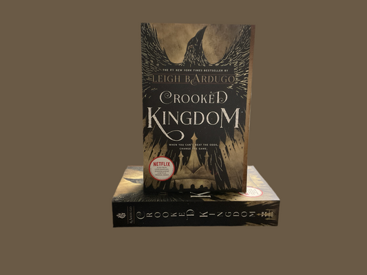 Crooked Kingdom