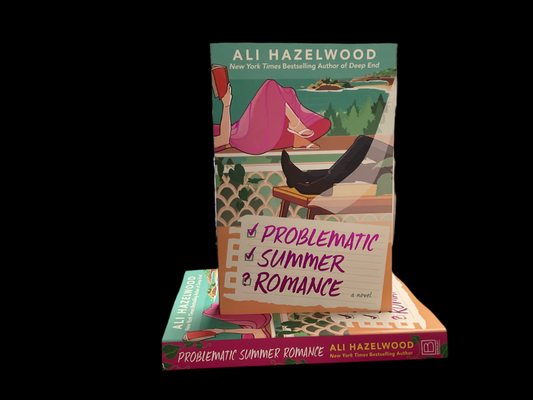 Problematic Summer Romance
