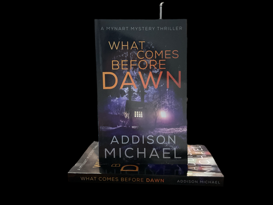 What Comes Before Dawn