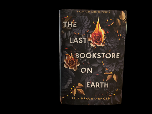 The Last Bookstore On Earth