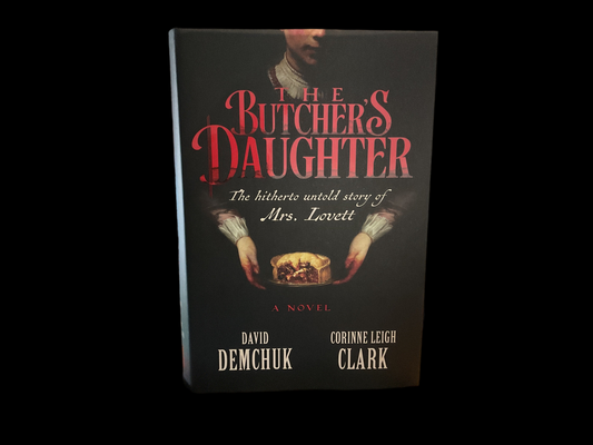 The Butcher’s daughter