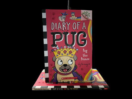 Diary of a Pug