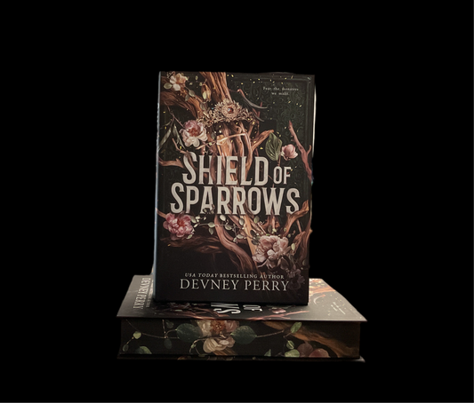 Shield of Sparrows standard edition