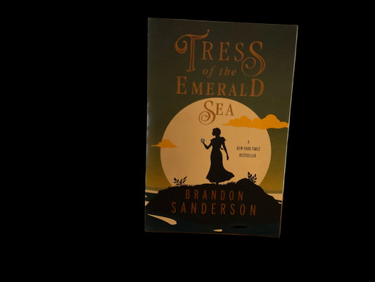 Tress of the Emerald Sea