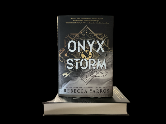 Onyx Storm Standard Edition