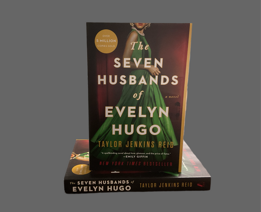 The Seven Husbands of Evelyn Hugo