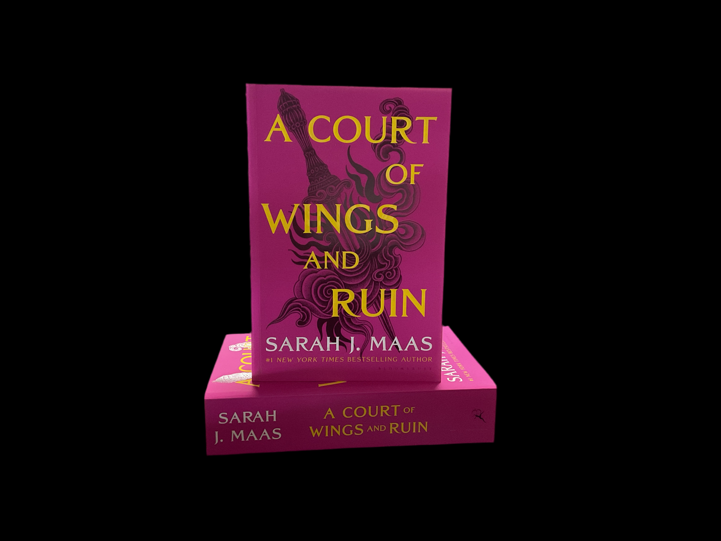A Court Of Wings and Ruin