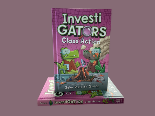 InvestiGators- Class Action