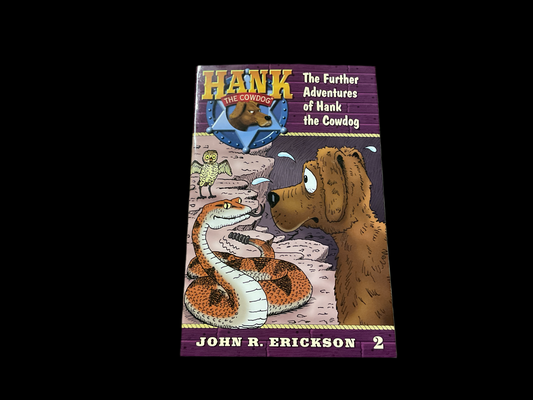 Hank the Cowdog- The Further Adventures of Hank the Cowdog