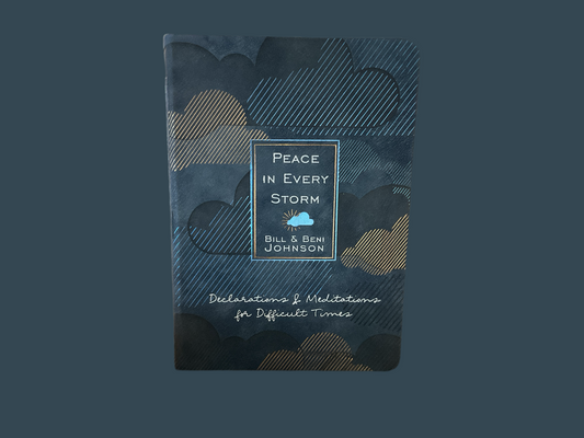 Peace In Every Storm-Devotional