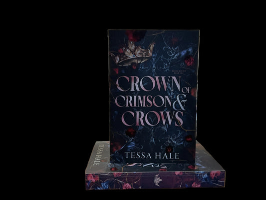 Crown of Crimson & Crows