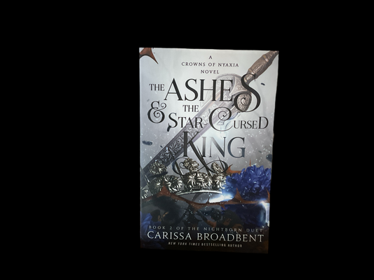 The Ashes & the Star Cursed King