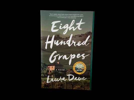 Eight Hundred Grapes