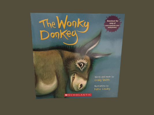 The Wonkey Donkey