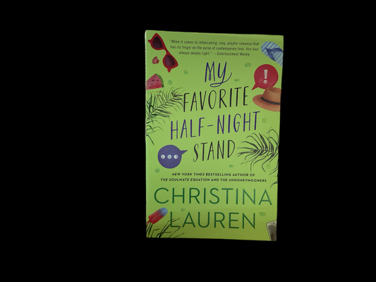 My Favorite Half-Night Stand
