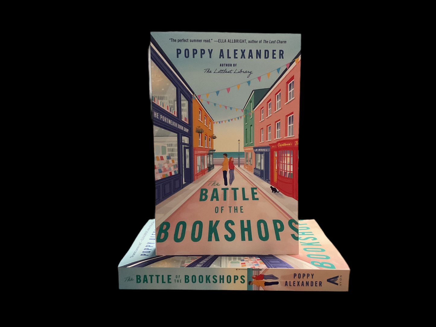 The Battle of the Bookshops