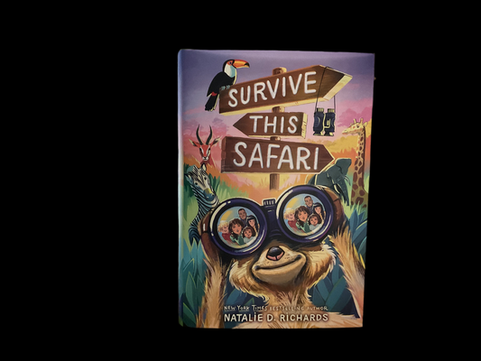 Survive This Safari
