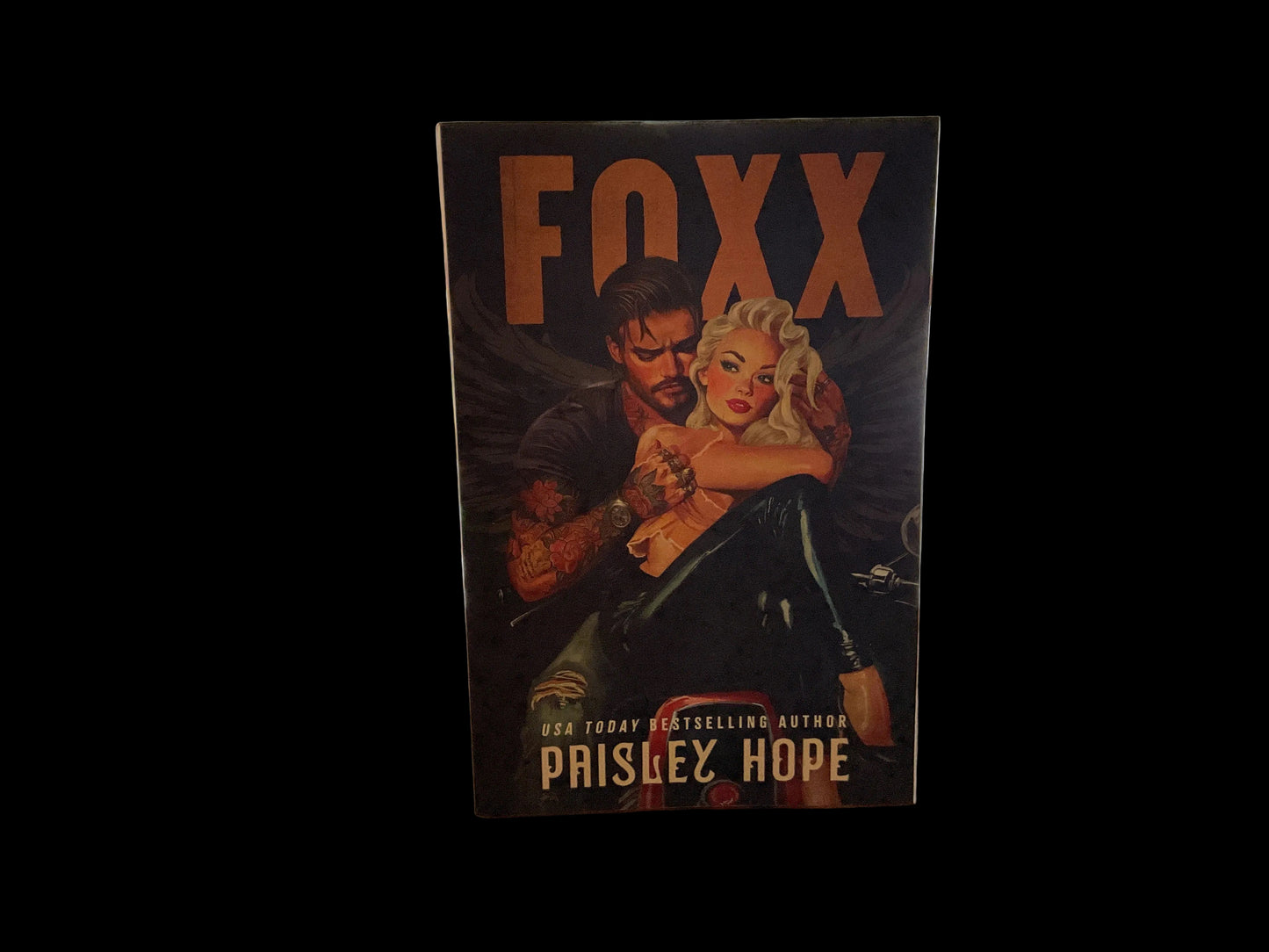 Foxx