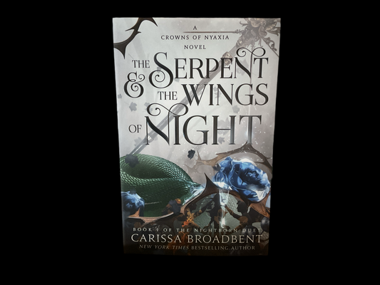The Serpent & the Wings of Night