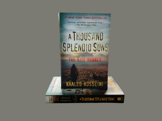 A Thousand Splendid Suns