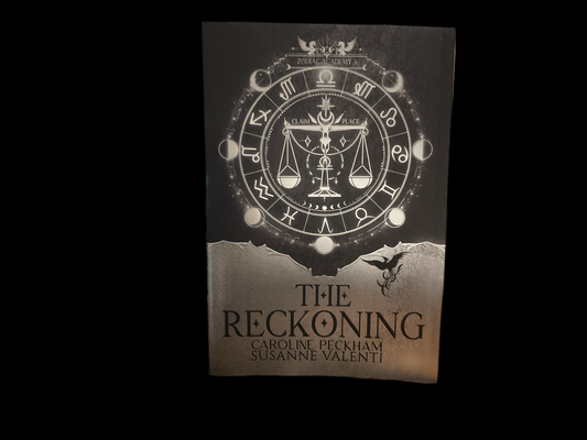 Zodiac Academy- The Reckoning