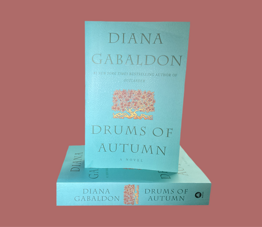 Drums Of Autumn