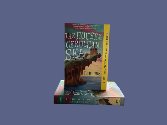 The House In the Cerulean Sea