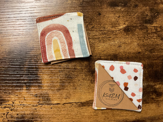 Bookmark Rainbow/terrazzo