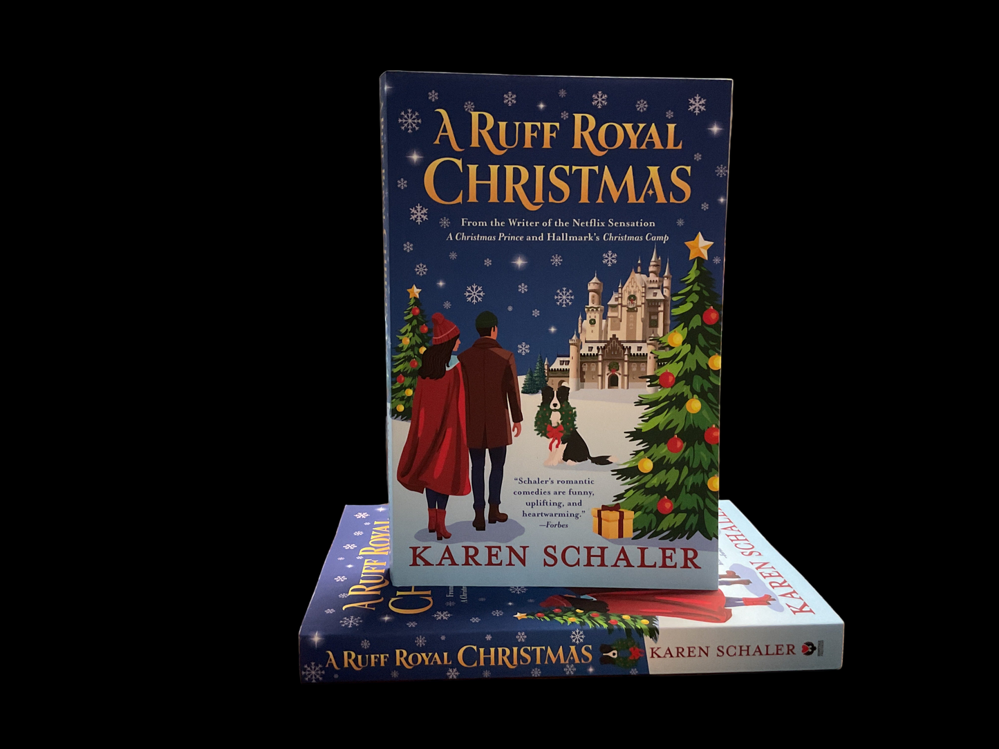 A Ruff Royal Christmas