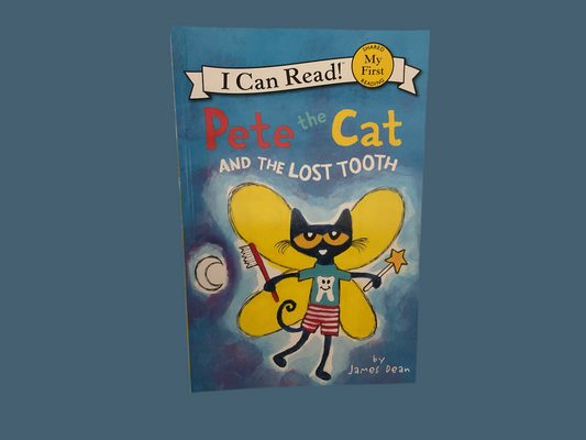 Pete the Cat and the Lost Tooth