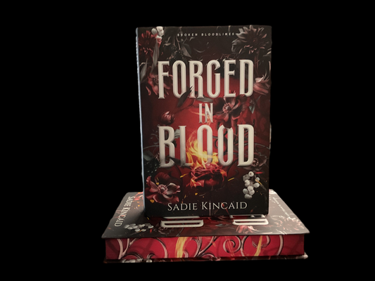 Forged In Blood