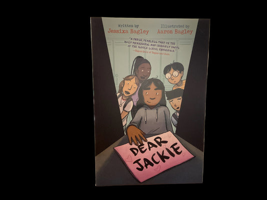 Dear Jackie