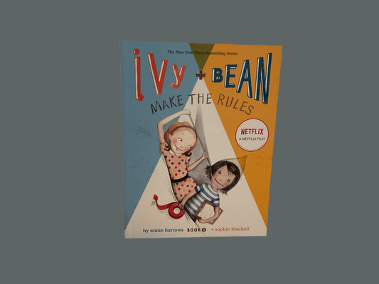 Ivy + Bean