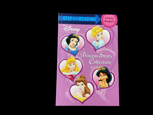 Princess Story Collection 5-in-1