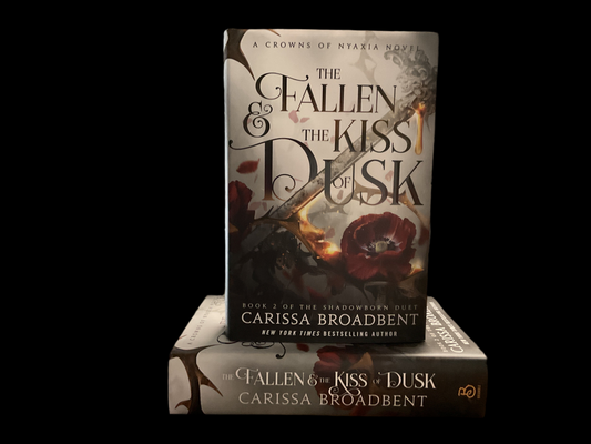 The Fallen & the Kiss of Dusk