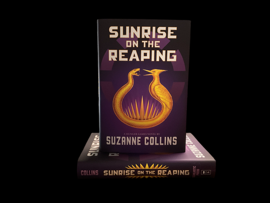 Sunrise on the Reaping