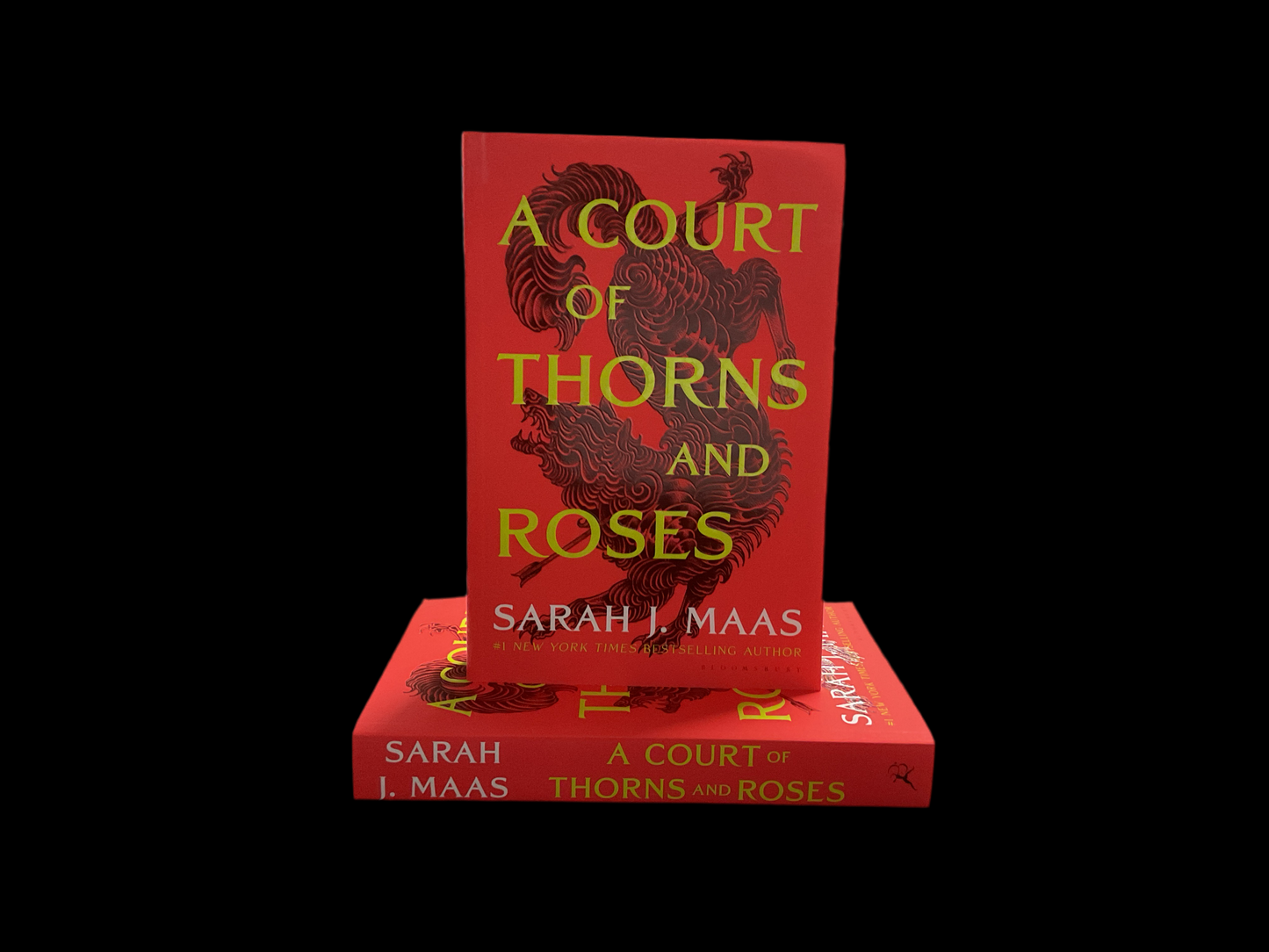 A Court Of Thorns and Roses