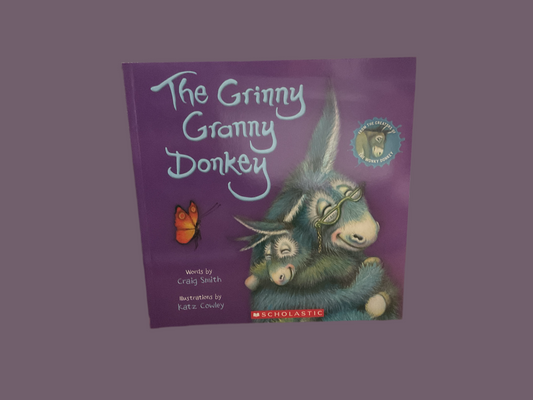 The Grinny Granny Donkey