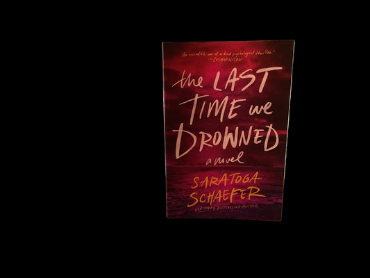 The Last Time We Drowned
