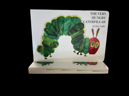 The Very Hungry Caterpillar