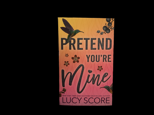 Pretend You’re Mine