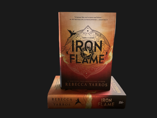 Iron Flame