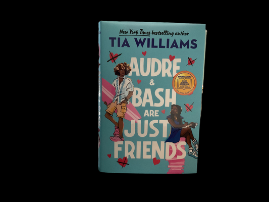 Audre & Bash are Just Friends
