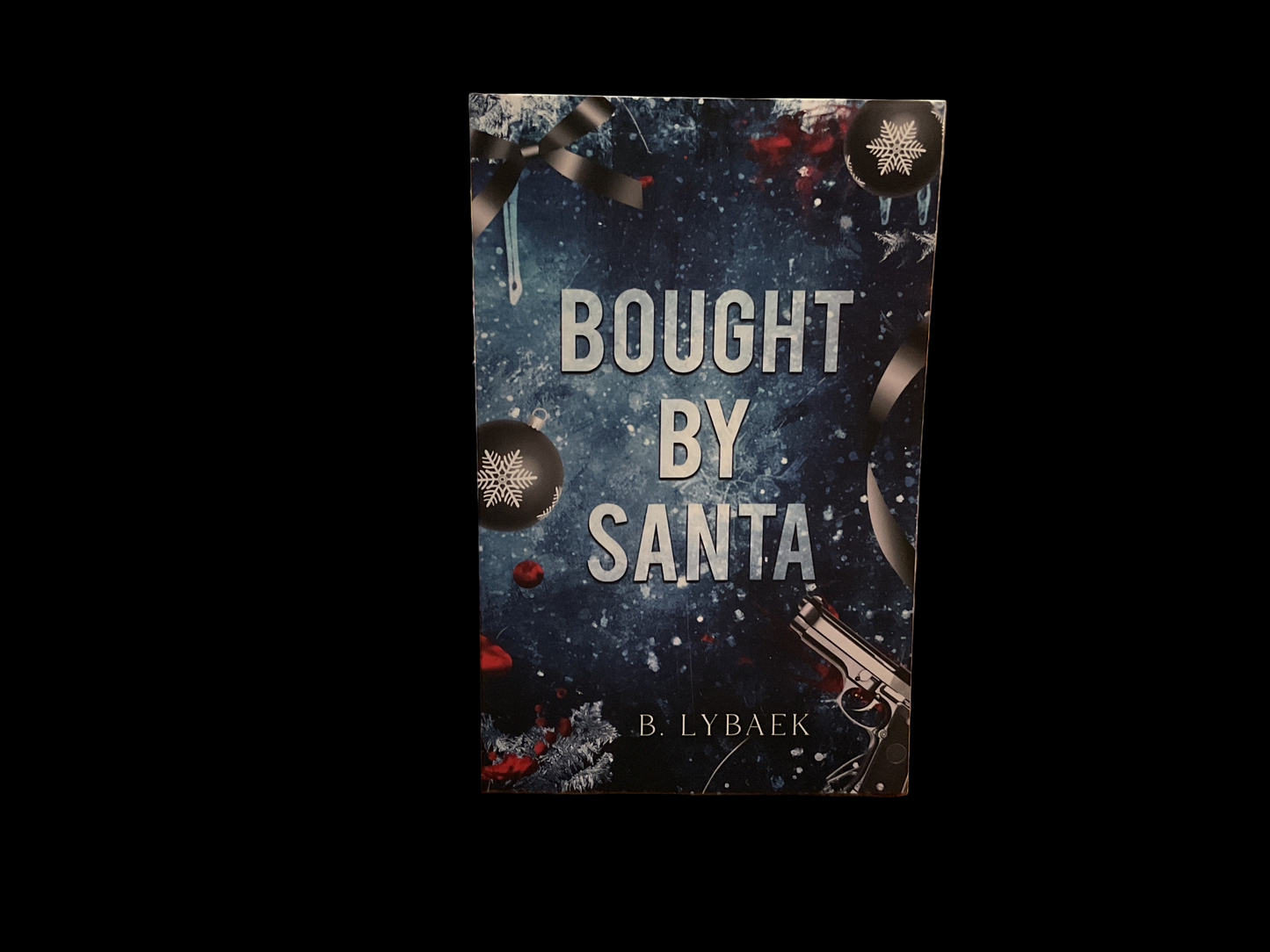 Bought by Santa- Dark Mafia Romance