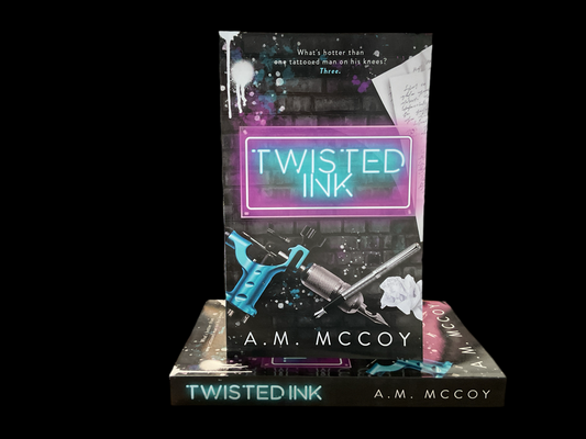 Twisted Ink