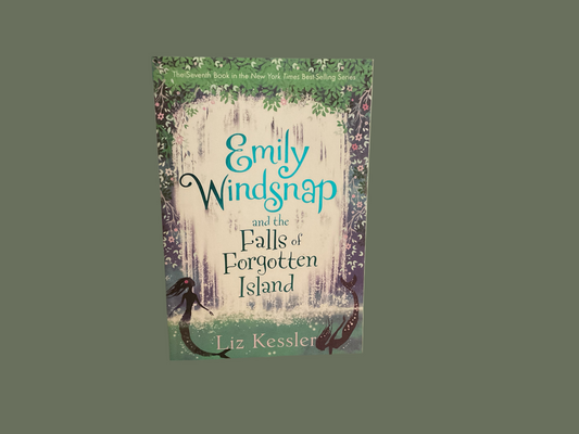 Emily Windsnap- and the Falls of the Forgotten Island