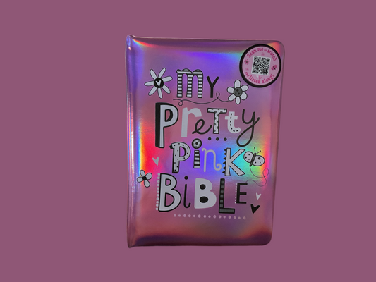 My Pretty Pink Bible